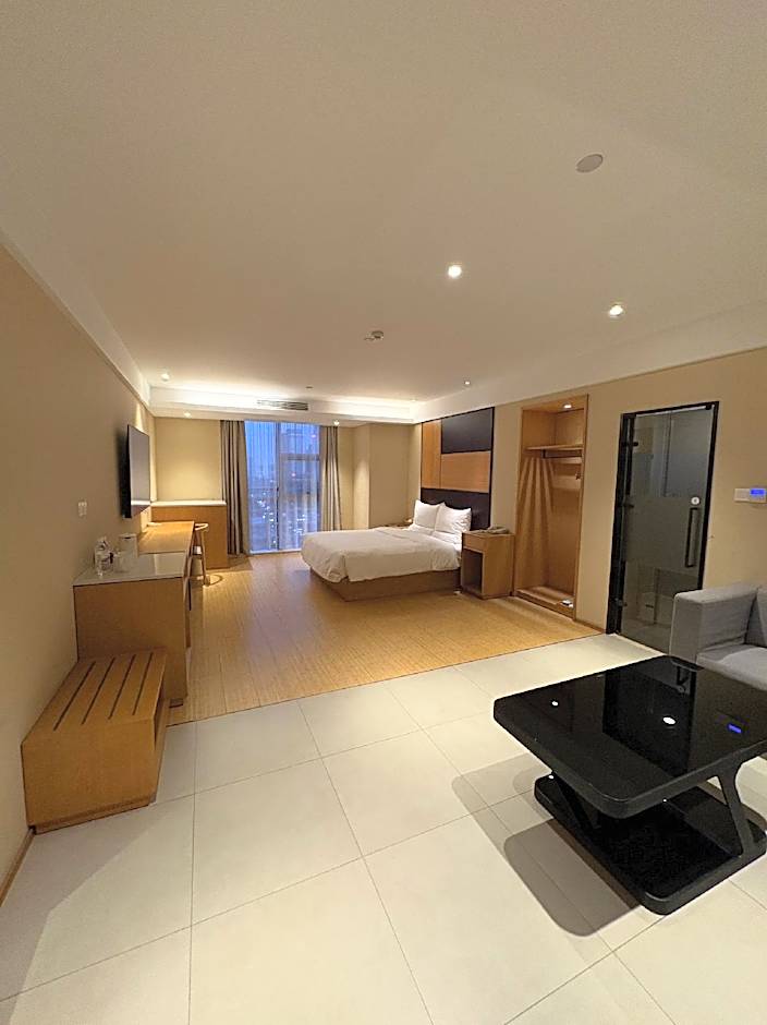 Ji Hotel Kunshan Development Zone East Qianjin Road