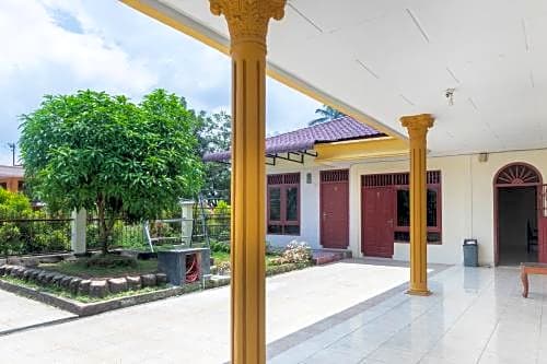 OYO 2916 Op Samuel Homestay