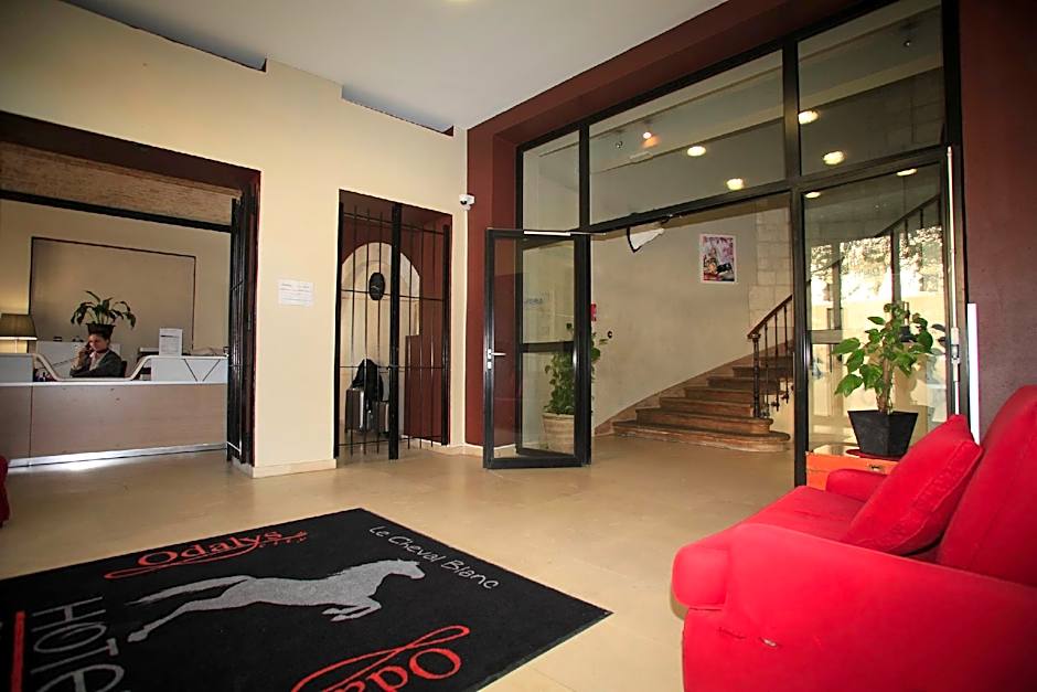 Apparthotel Odalys Le Cheval Blanc