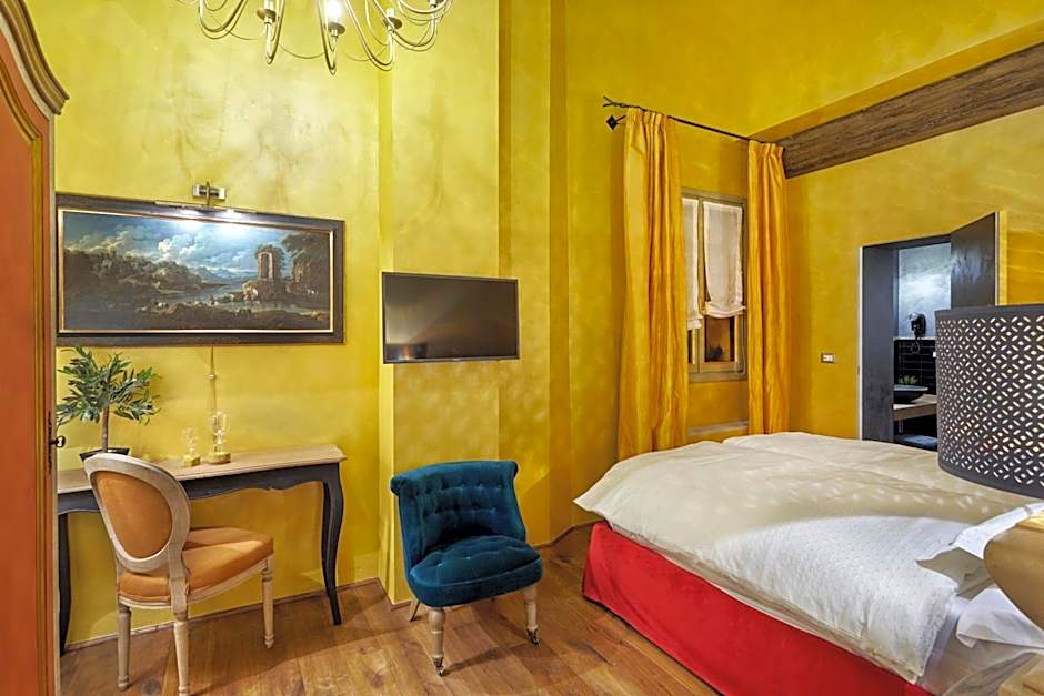 Palazzo di Alcina - Residenza d'Epoca - Luxury Rooms -