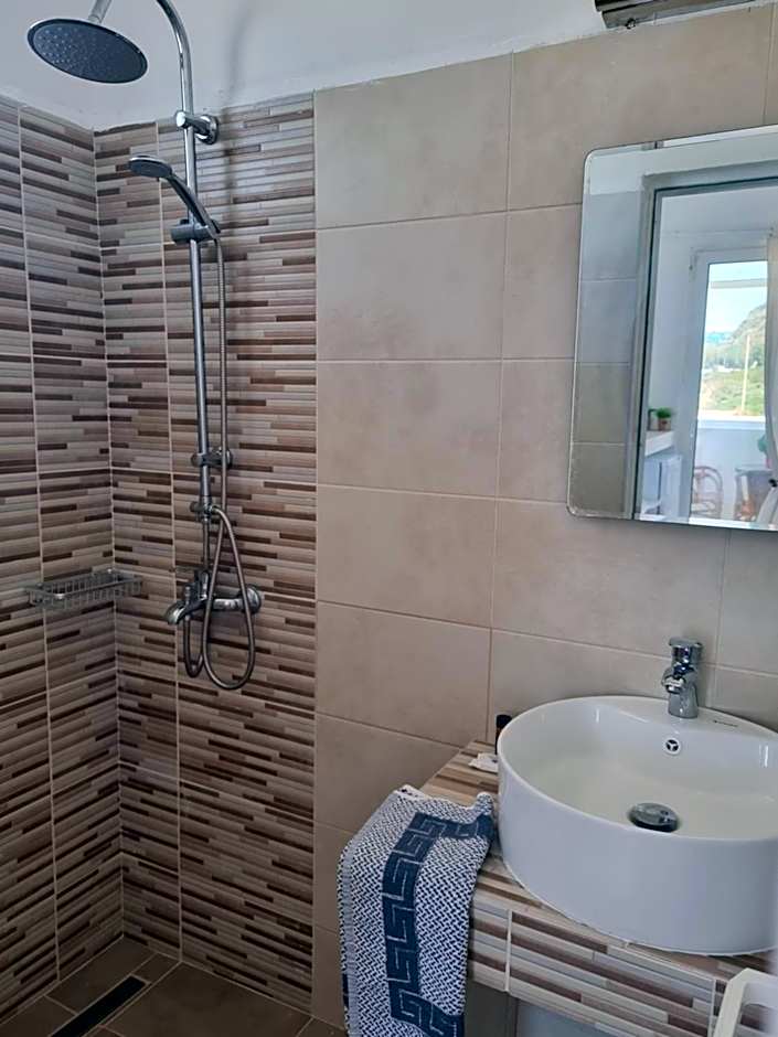 12 senses faliraki sea view