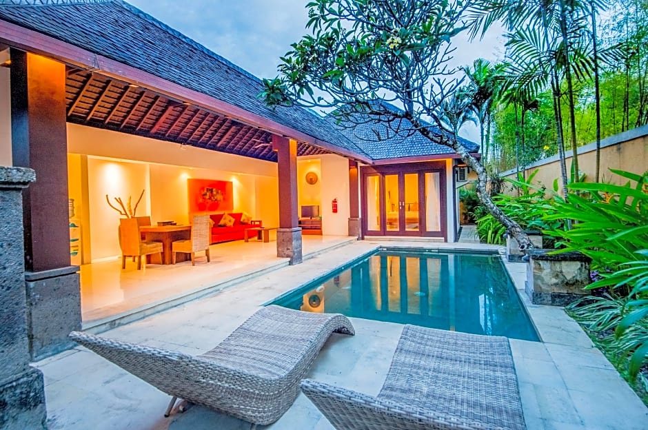 Grand Avenue Boutique Villas & Spa