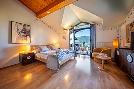Double Room with Balcony