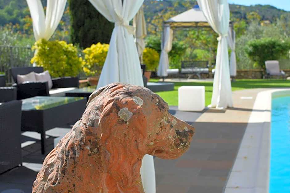 Villa Il Sasso - Dimora d'Epoca