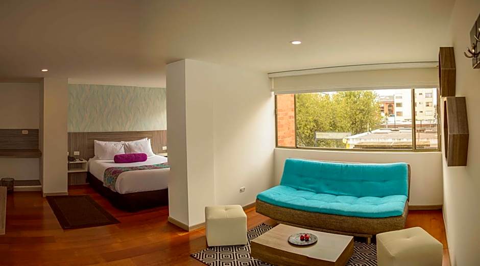 Hotel Confort 80 Zona Rosa