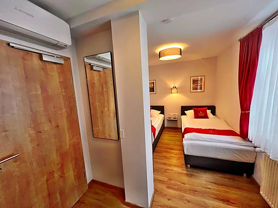 Hotel Zu den Drei Kronen