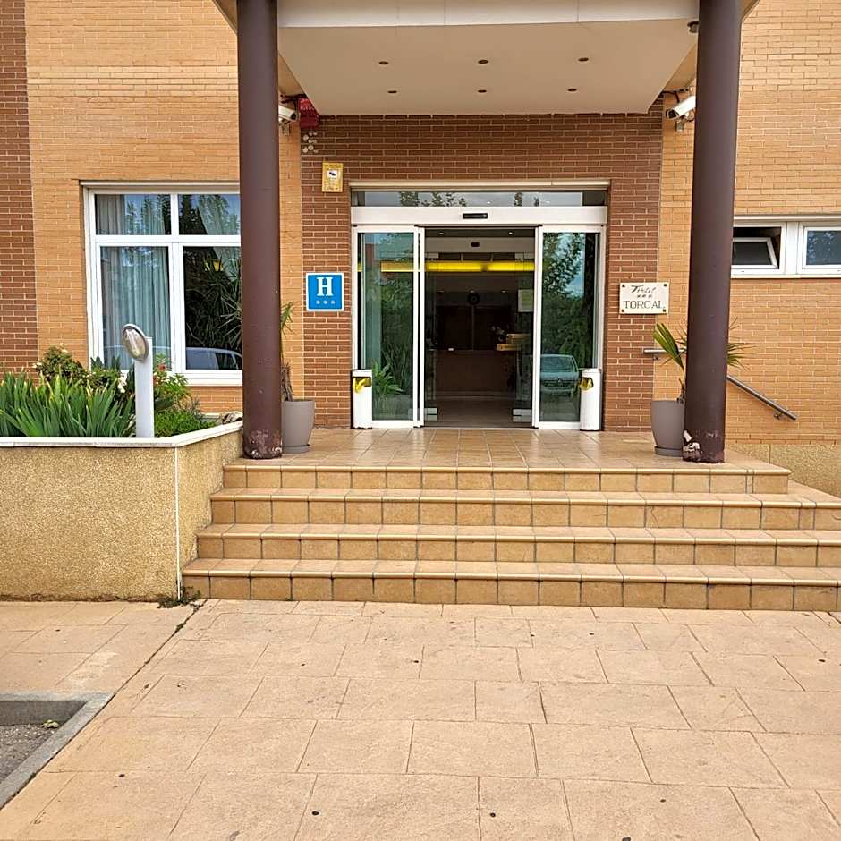 Hotel Torcal