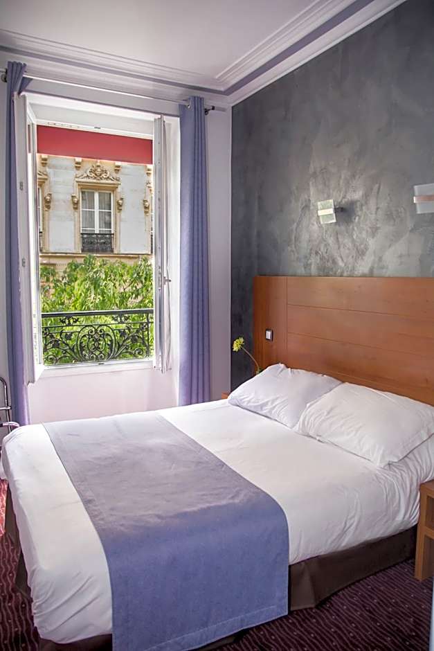 Hotel Paris Bruxelles