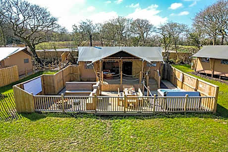Jungle Book Safari Tent