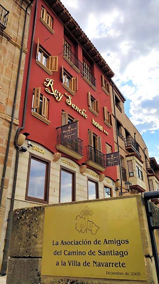 Hotel Rey Sancho