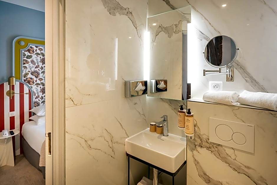 Mercure Paris Notre Dame Saint Germain des Prés