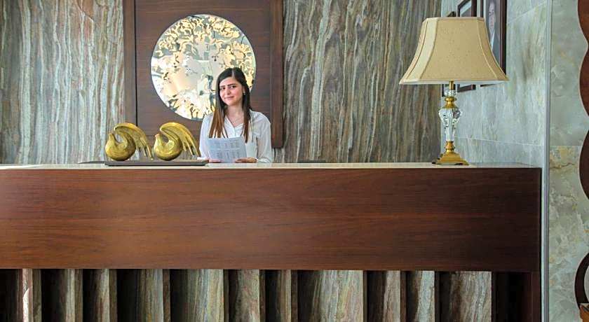 Seas Hotel Amman