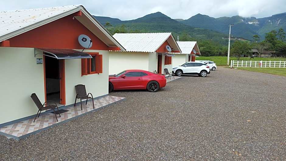 Pousada Paredão dos Canyons