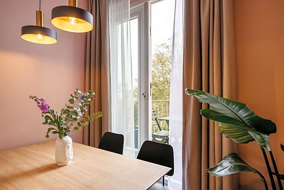 YAYS The Hague Willemspark by Numa