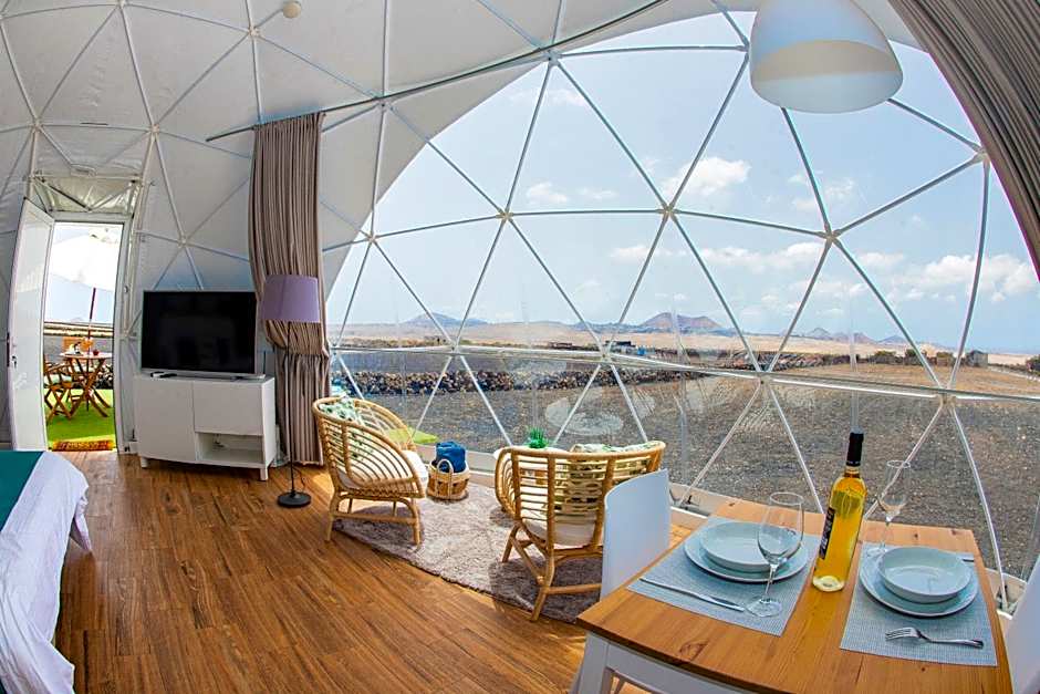Eslanzarote Eco Dome Experience