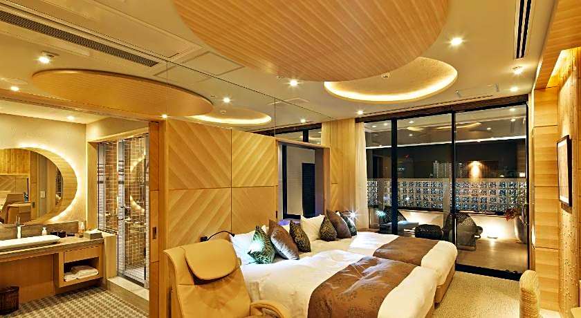 Hotel Coco Grand Takasaki