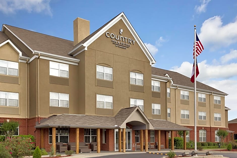 Country Inn & Suites by Radisson, Warner Robins, GA