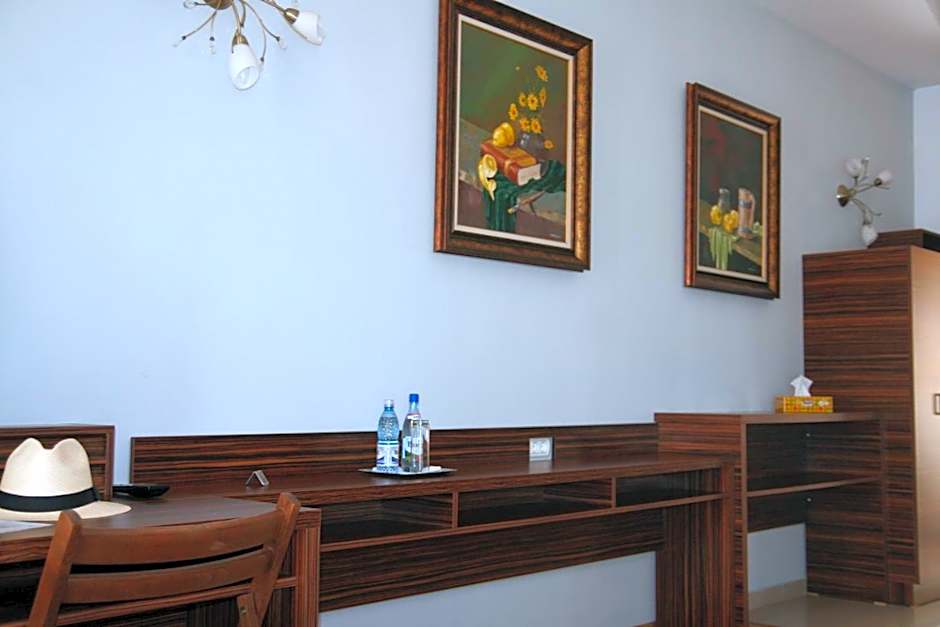 Hotel Kilometrul Zero