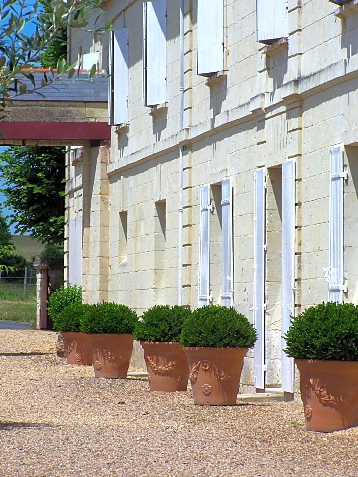 Le Domaine de Mestré, The Originals Relais (Relais du Silence)