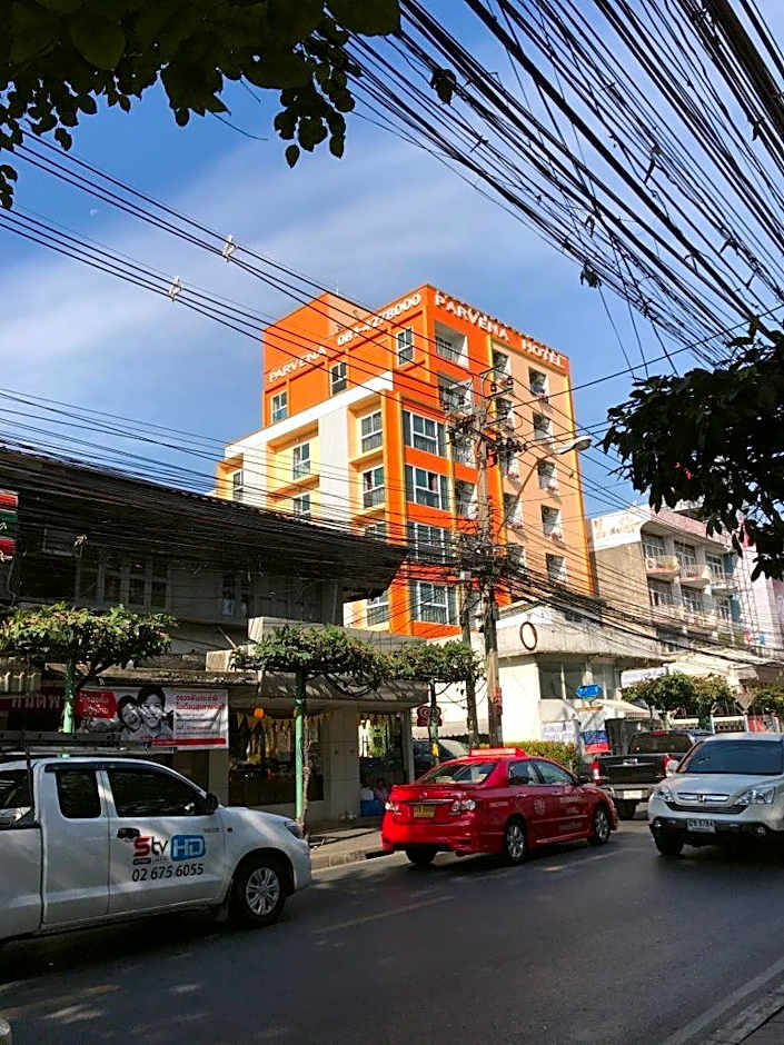 Parvena Hotel Sathorn