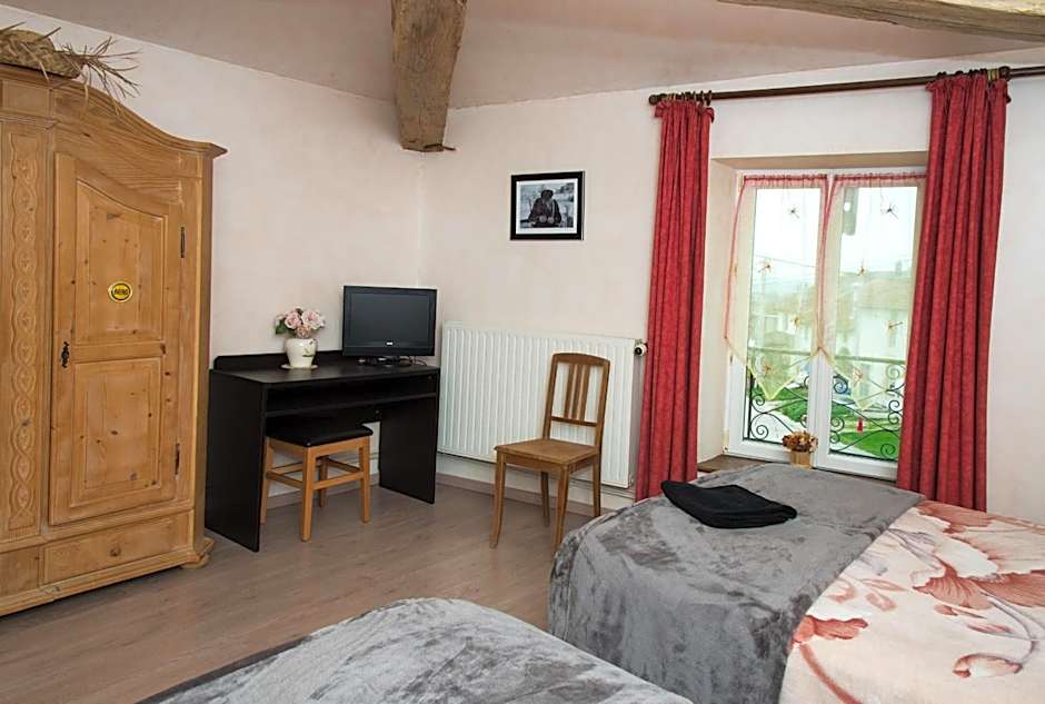 La Ferme des 3 Suissesses