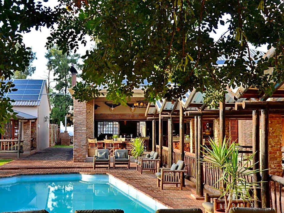 Gamagara Africa Private Nature Reserve