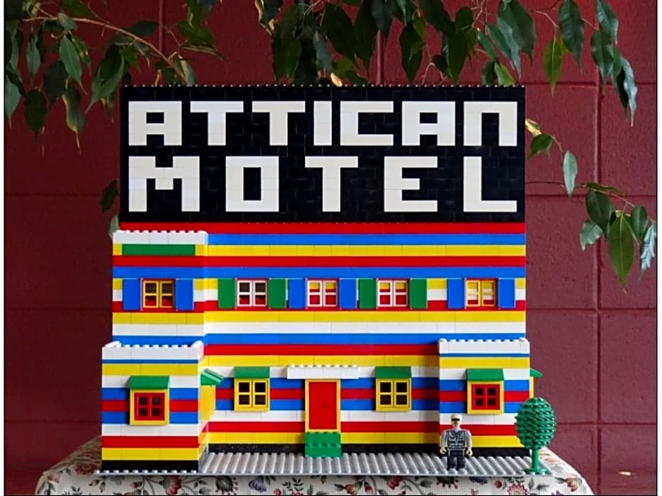 Attican Motel - Attica - Batavia - Warsaw - Darien Lake