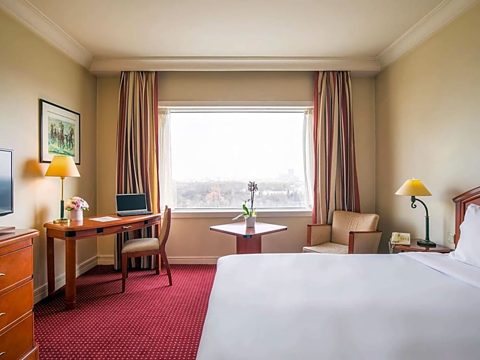 Hotel Pullman Bucharest - World Trade Center