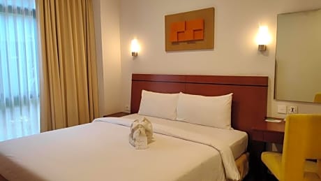 Three-Bedroom Suite