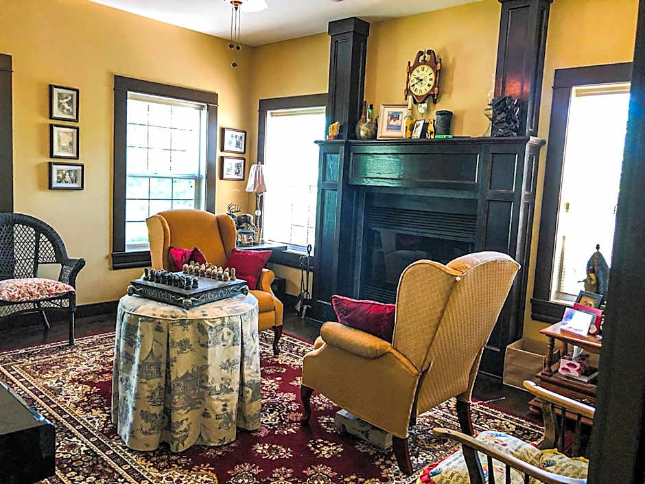 Wolf Creek Bed and Breakfast