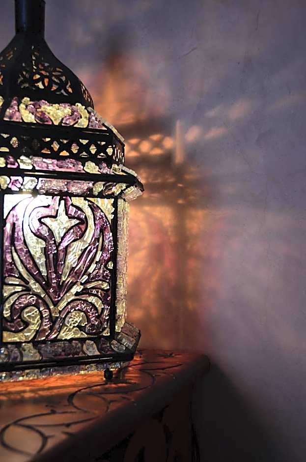 Riad Euphorbe