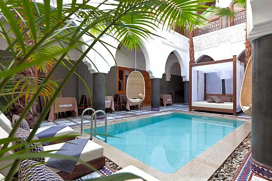 Hotel & Spa Riad El Walaa
