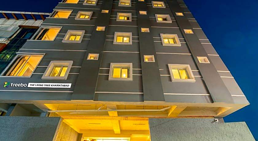 Treebo The Living Tree Khairtabad