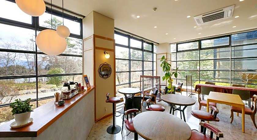 Hayataro Onsen Komaganekogen Retreat Suzuranso