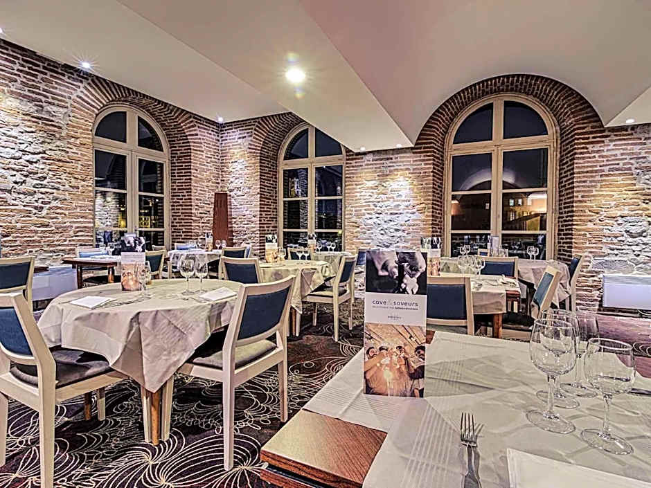 Hotel Mercure Albi Bastides