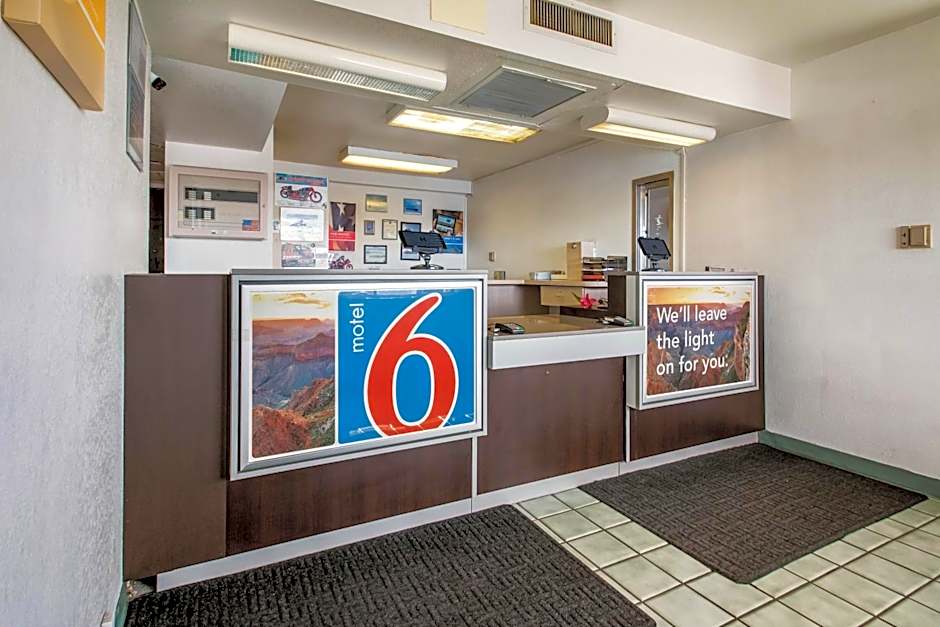 Motel 6 Wendover