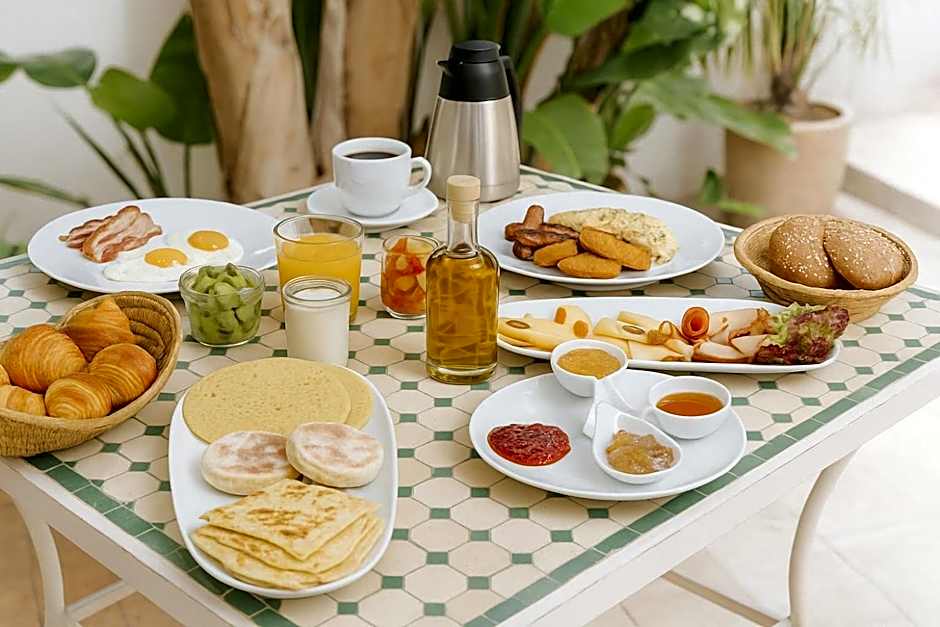 Les Jardins De La MÃ©dina