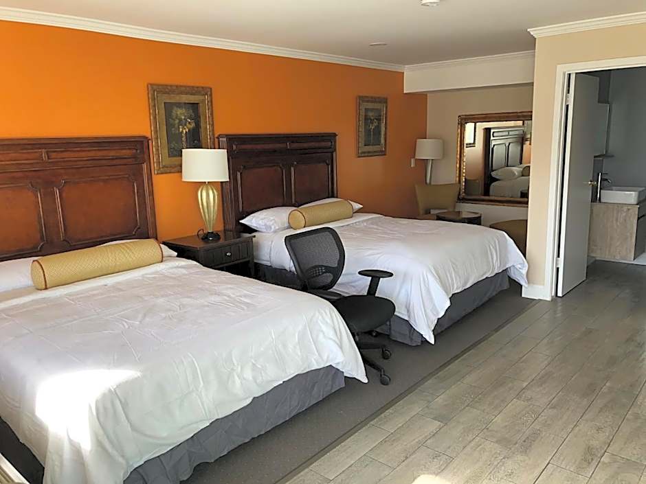 Howard Johnson by Wyndham Ridgecrest, CA