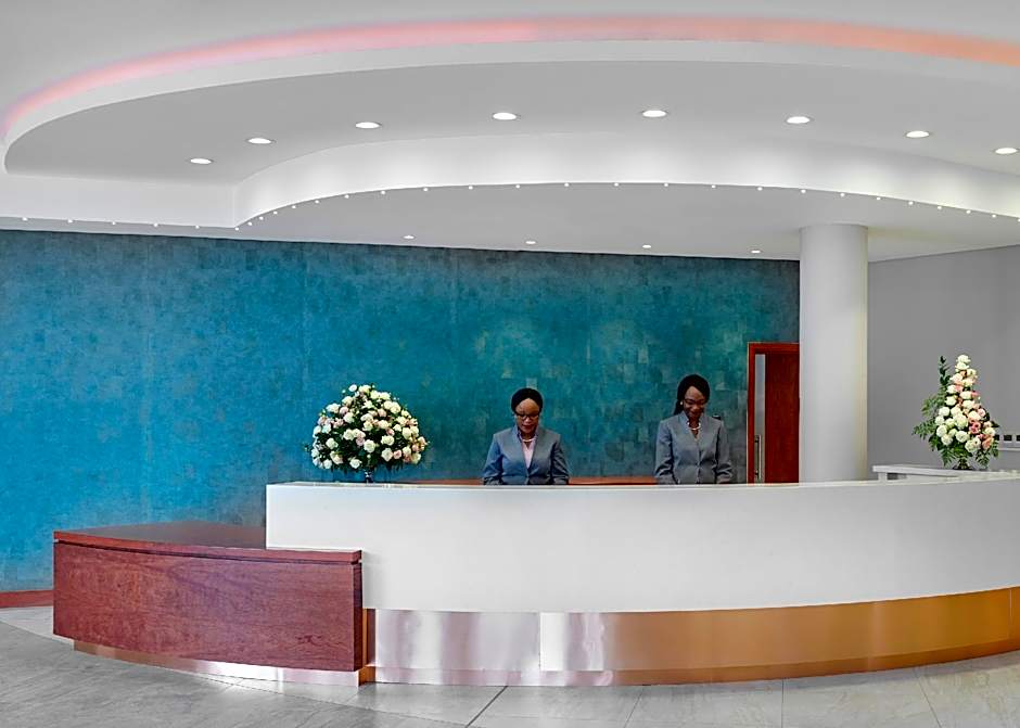 Hilton Garden Inn Lusaka Society Business Park