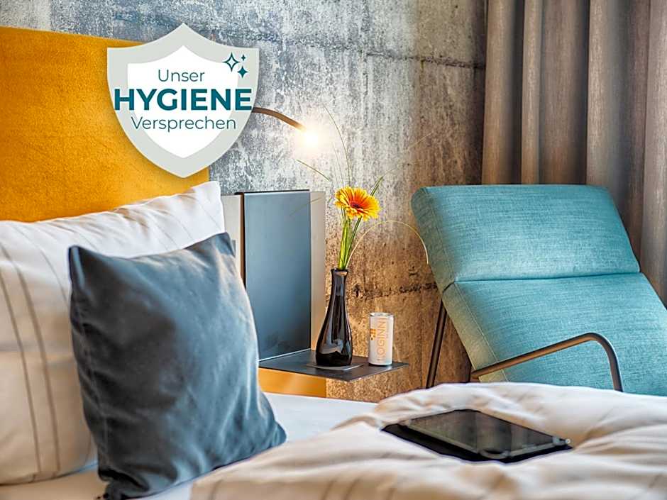 LOGINN Hotel Leipzig by ACHAT