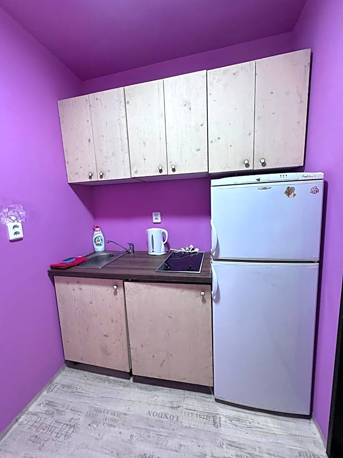 Prášily 100 - apartmány