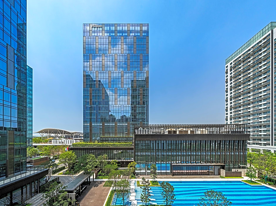 Hilton Shenzhen World Exhibition & Convention Cent