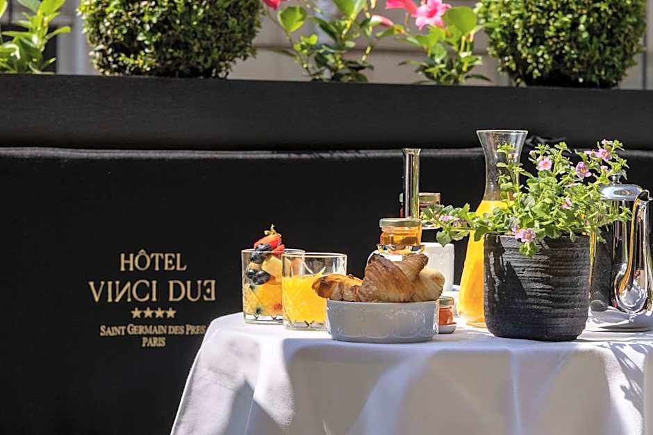 Hôtel VINCI DUE & SPA