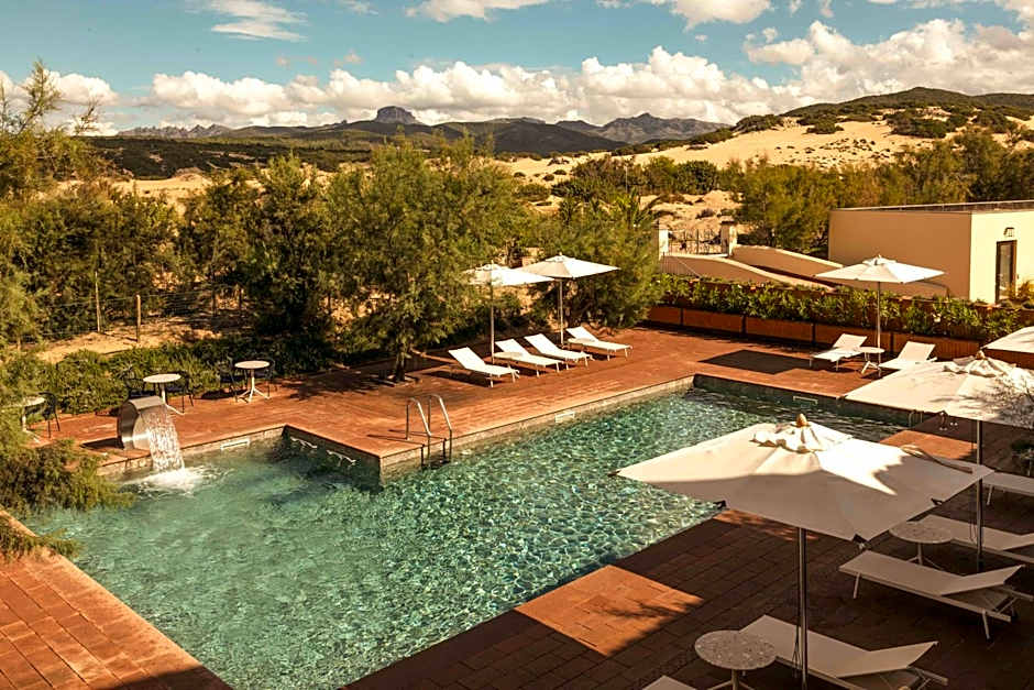 Hotel Le Dune Piscinas