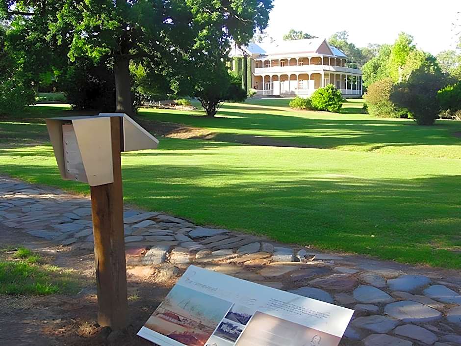 Bungaree Station Bed And Breakfast
