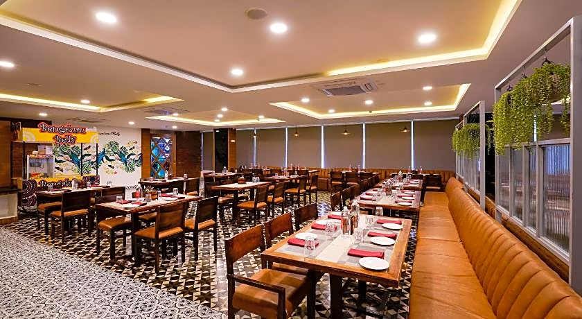 Hotel City Keys By Bestinn Leisure Electronic City