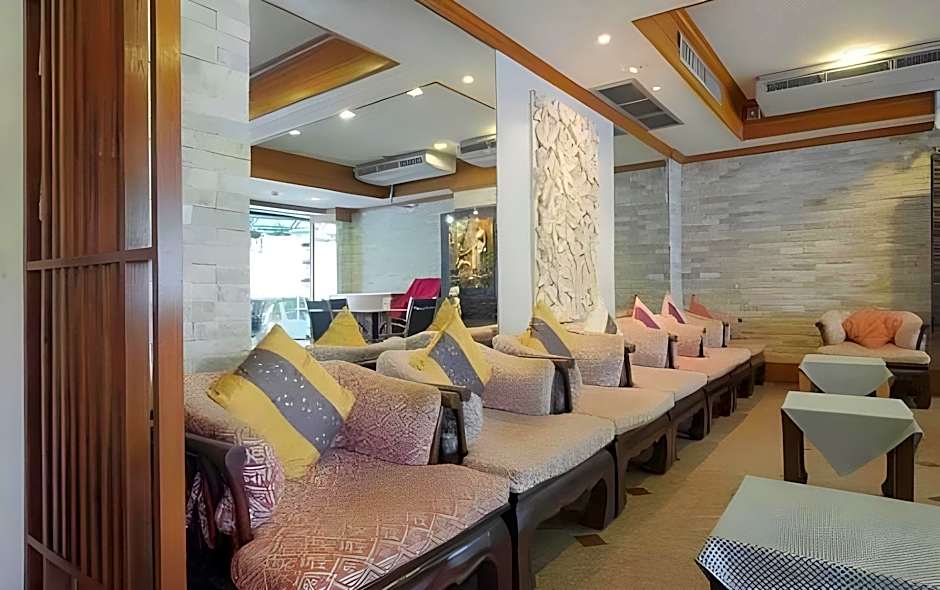 Collection O Howard Square Boutique Hotel
