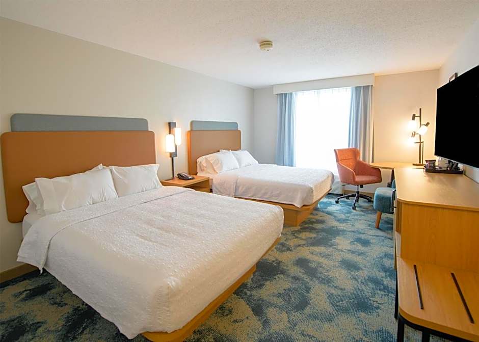 Hampton Inn By Hilton Presque Isle