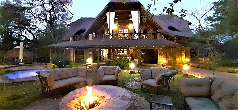 Kruger Riverside Lodge