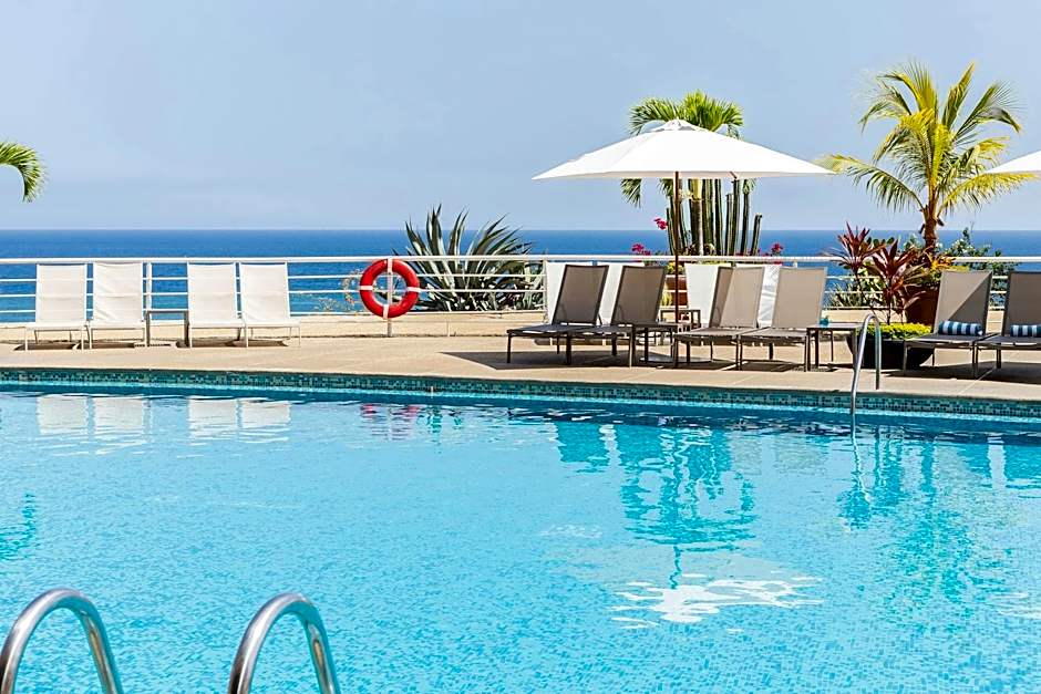Venezuela Marriott Hotel Playa Grande